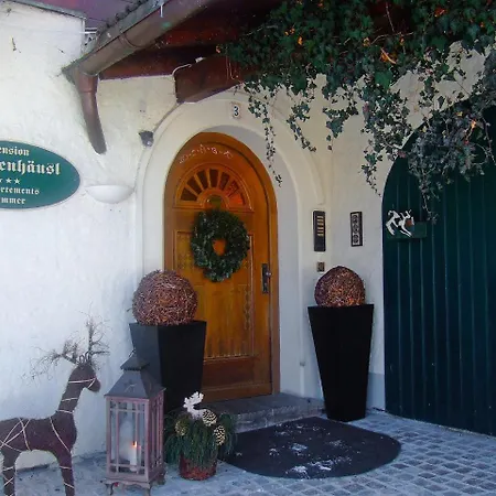 Backenhausl.2 Apartamento