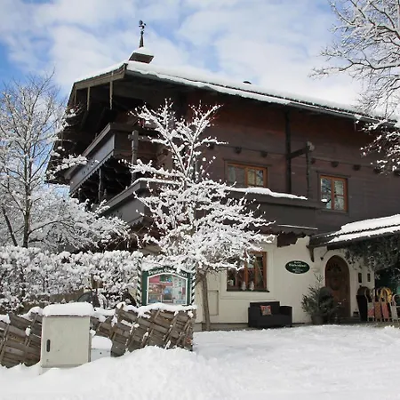 Apartamento Backenhausl.2 Uttendorf